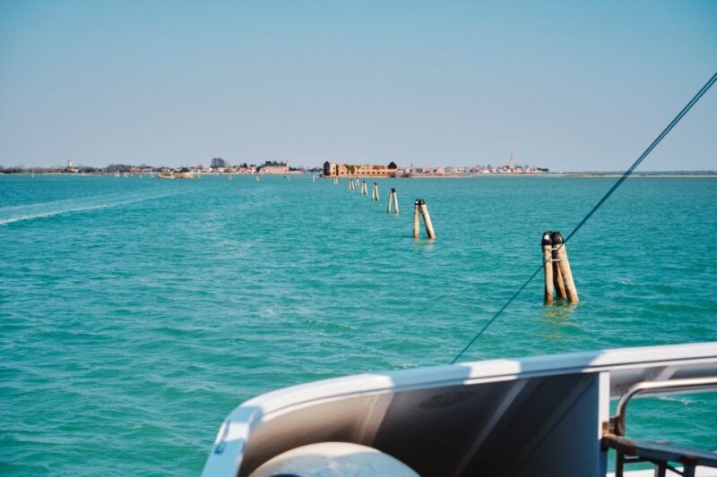 Venice: Murano & Burano Panoramic Boat Tour W/ Glassblowing - Travel Arrangements and Comfort