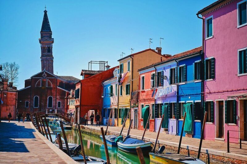 Venice: Murano & Burano Panoramic Boat Tour W/ Glassblowing - Customer Feedback and Ratings