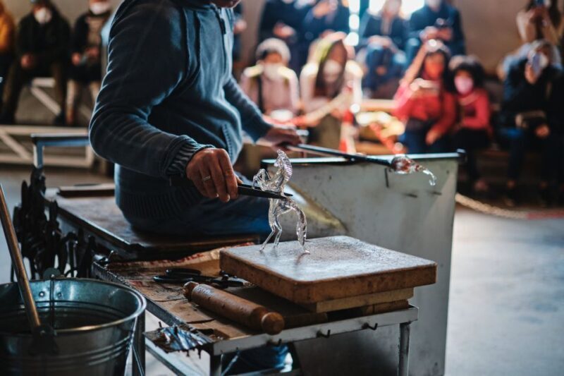 Venice: Murano & Burano Panoramic Boat Tour W/ Glassblowing - Important Information for Travelers
