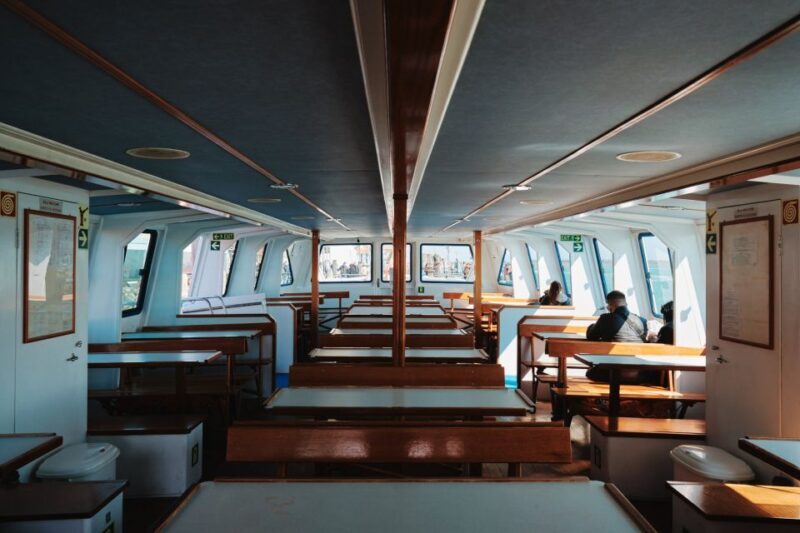 Venice: Murano & Burano Panoramic Boat Tour W/ Glassblowing - Booking and Cancellation Policy