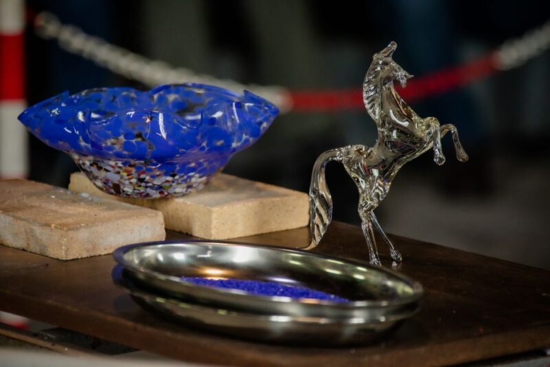 Venice: Murano, Burano, Torcello, and Glass Factory Tour - Key Points