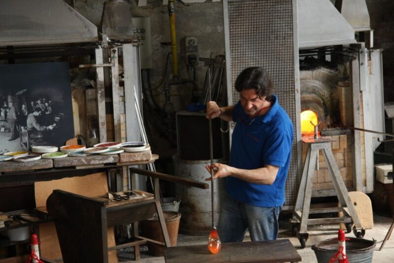 Venice: Murano, Burano, Torcello, and Glass Factory Tour - Highlights of the Tour
