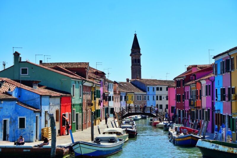 Venice: Murano, Burano, Torcello, and Glass Factory Tour - Tips for Enjoying the Tour