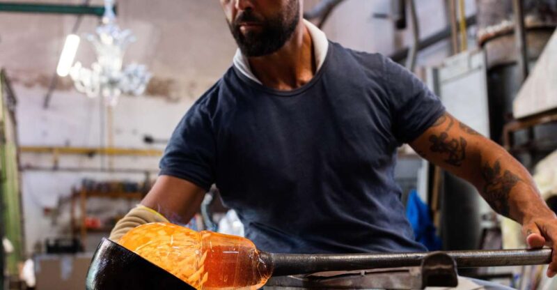 Venice: Murano Glass-Blowing Demo and Workshop - Pricing and Availability
