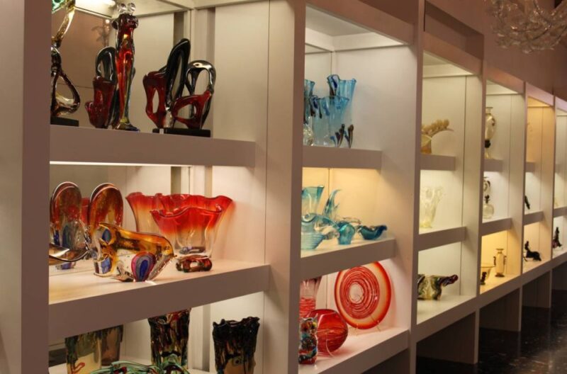 Venice: Murano Island and Glass Factory Private Guided Tour - Experience Highlights