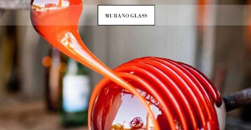 Venice: Murano Island and Glass Factory Private Guided Tour - Inclusions