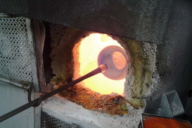 Venice Murano Island Glass Factory Tour With Glass Blowing Demonstration - Meeting Point and Transportation Details