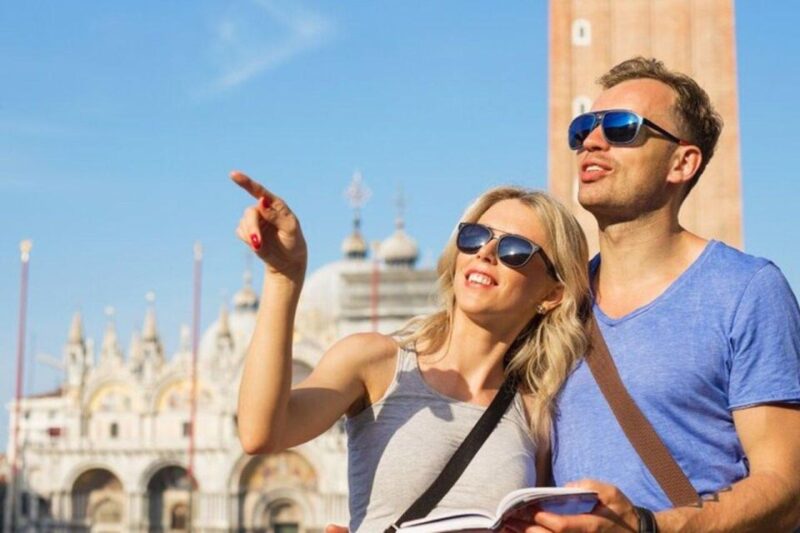 Venice: Must-See Attractions Walking Tour - Key Points
