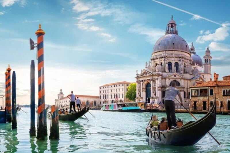 Venice: Must-See Attractions Walking Tour - Booking Information
