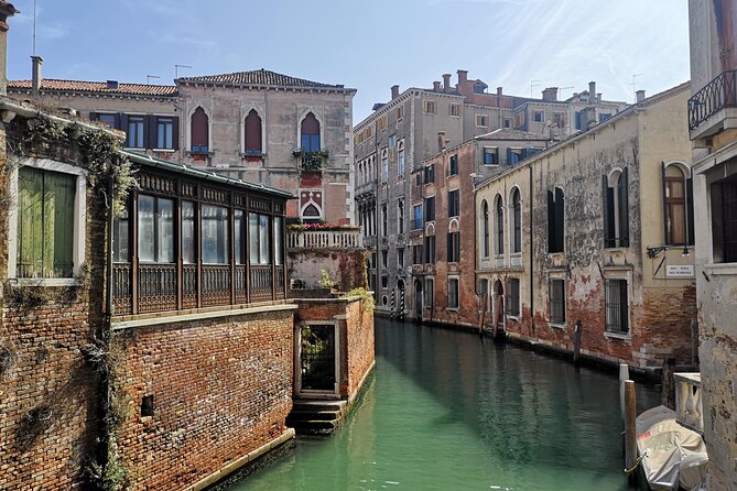 Venice: Mysterious Tales of Ghosts and Murders - Exploring Venetian Tragedies and Mysteries
