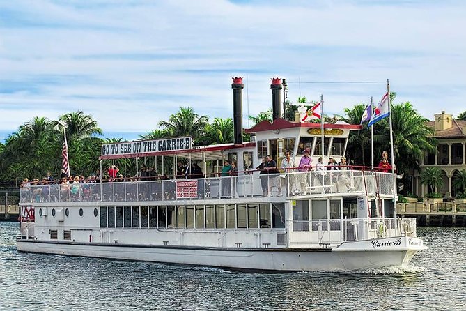 VENICE of AMERICA Tour!! Best of Fort Lauderdale Over 30 Years!!! - Just The Basics