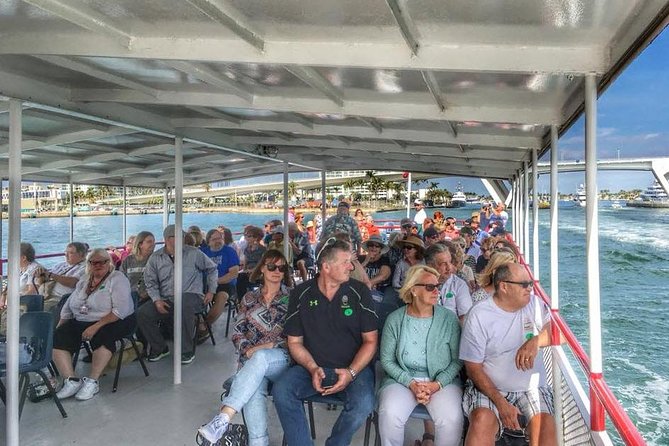 VENICE of AMERICA Tour!! Best of Fort Lauderdale Over 30 Years!!! - Meeting and End Point