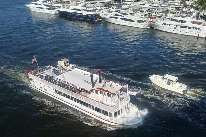 VENICE of AMERICA Tour!! Best of Fort Lauderdale Over 30 Years!!! - Additional Information