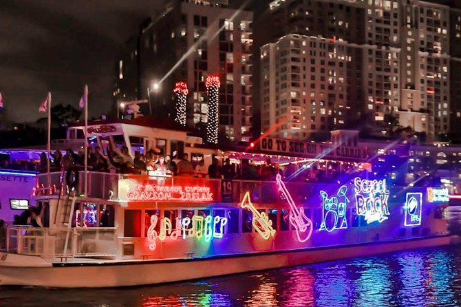 VENICE of AMERICA Tour!! Best of Fort Lauderdale Over 30 Years!!! - Cancellation Policy