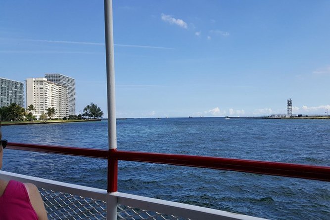 VENICE of AMERICA Tour!! Best of Fort Lauderdale Over 30 Years!!! - Onboard Amenities