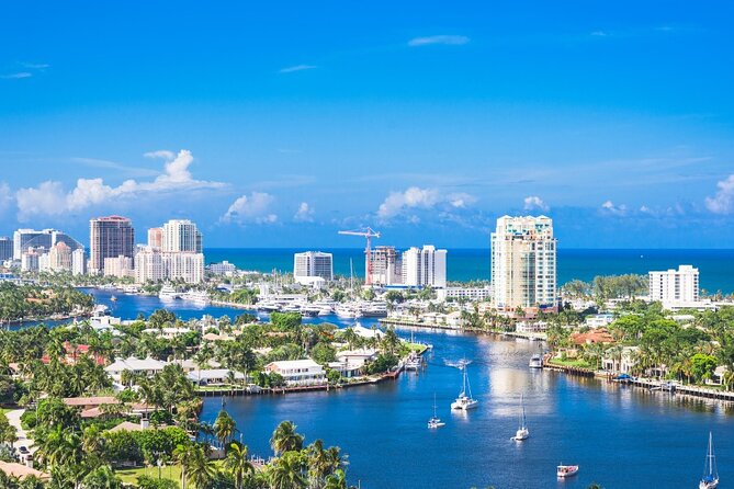 Venice of America Tour | Millionaires Row | Complimentary Drinks - Accessibility and Parking Options
