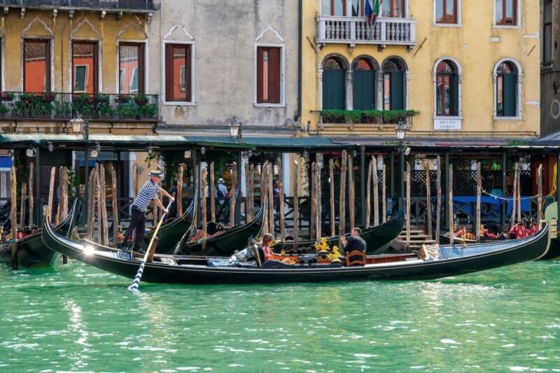 Venice: Off the Beaten Path Private Gondola Ride - Itinerary and Highlights