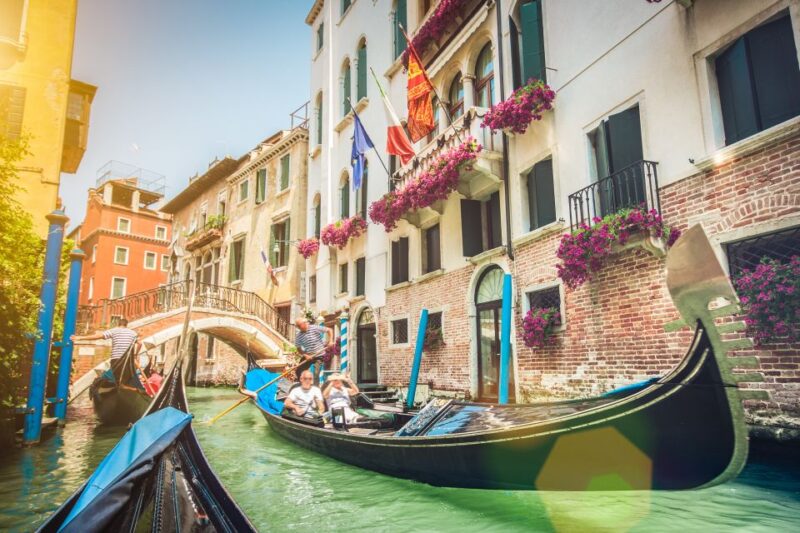 Venice: Off the Beaten Path Private Gondola Ride - Group Sizes and Logistics