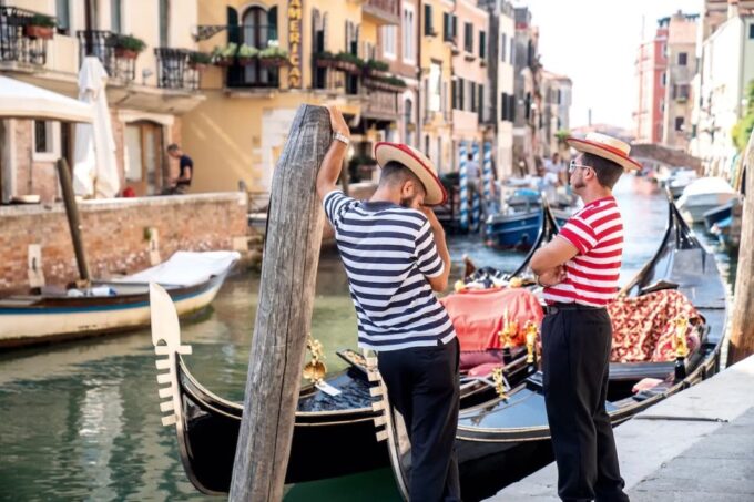 Venice: Off the Beaten Path Private Gondola Ride - Customer Feedback
