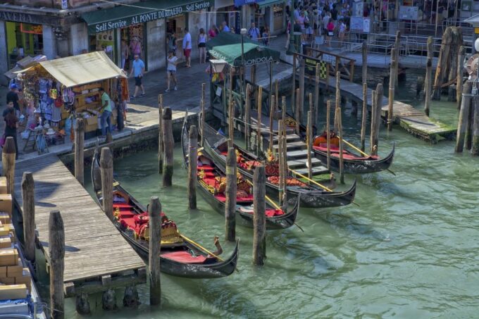 Venice: Off the Beaten Path Private Gondola Ride - Cancellation and Refund Policy