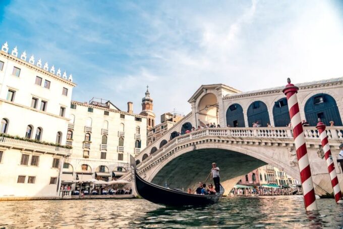 Venice: Off the Beaten Path Private Gondola Ride - Additional Details