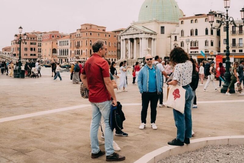 Venice: Off-the-Beaten-Path Small-group Walking Tour - Tour Details