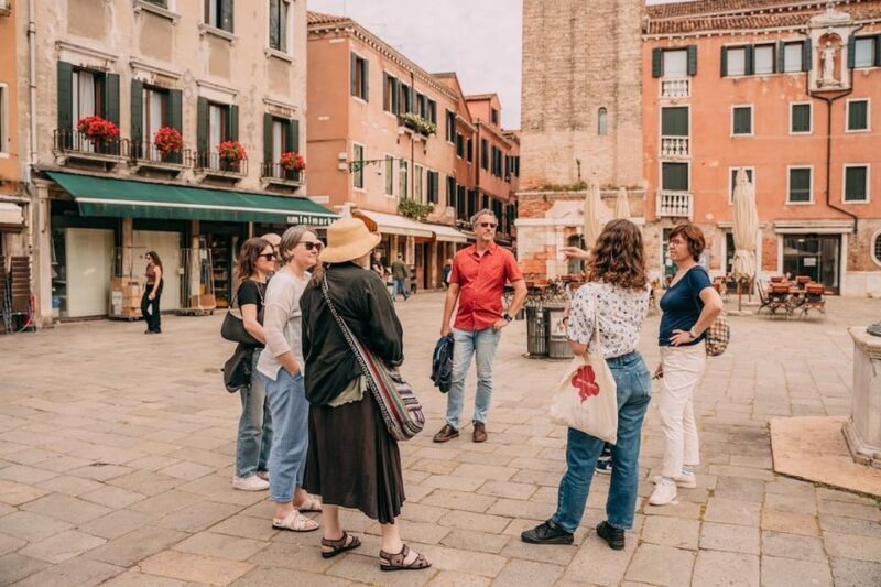 Venice: Off-the-Beaten-Path Small-group Walking Tour - Accessibility Considerations