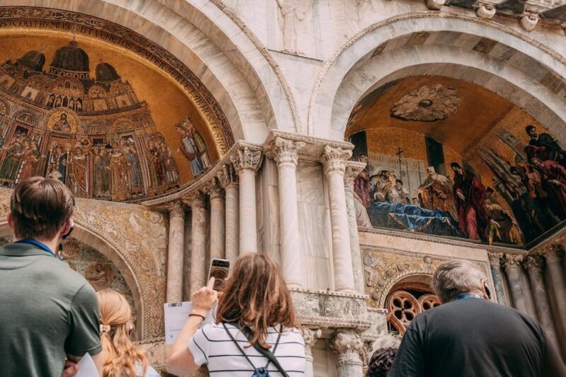 Venice: Off-the-Beaten-Path Small-group Walking Tour - Booking Information