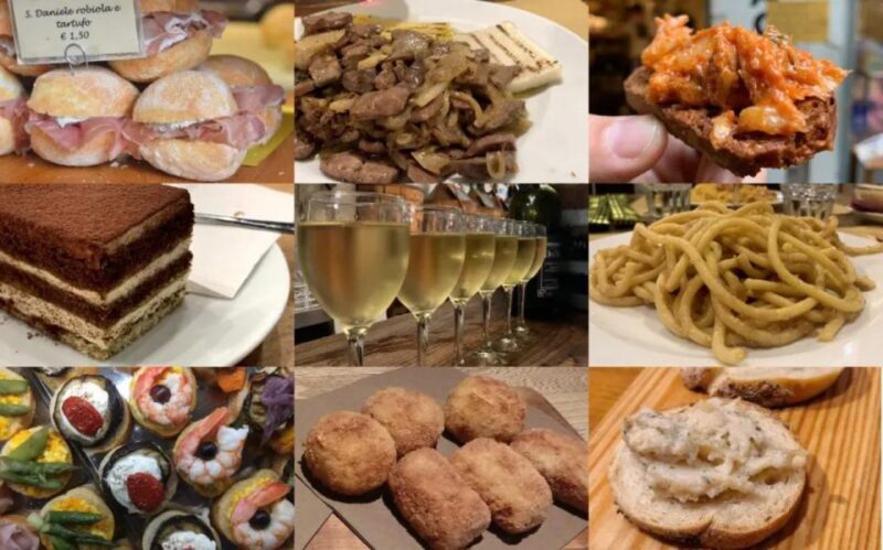 Venice Old Taverns and Rialto Market Food Adventure - Meeting Point