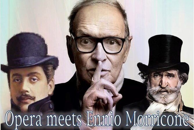Venice Opera Concert - Verdi, Puccini, Morricone - Venue Highlights