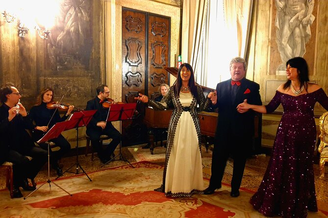 Venice Opera Concert - Verdi, Puccini, Morricone - Accessibility Details