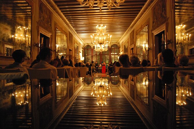 Venice Opera Concert - Verdi, Puccini, Morricone - Ratings and Reviews