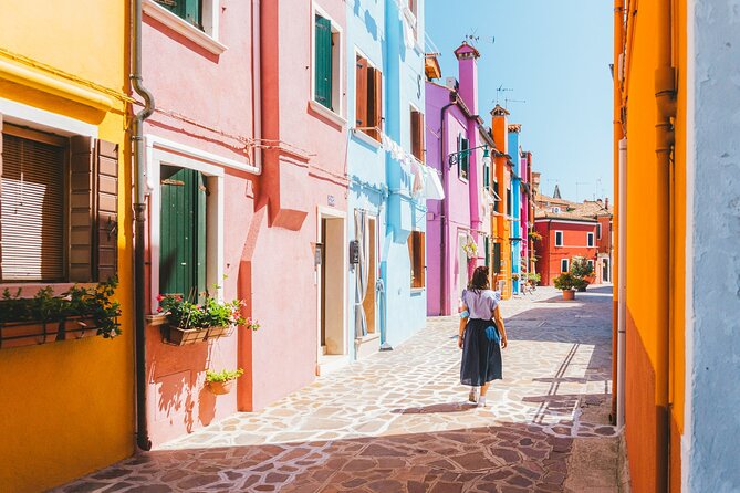 Venice: Panoramic Island Tour of Murano, Burano & Torcello - Key Points