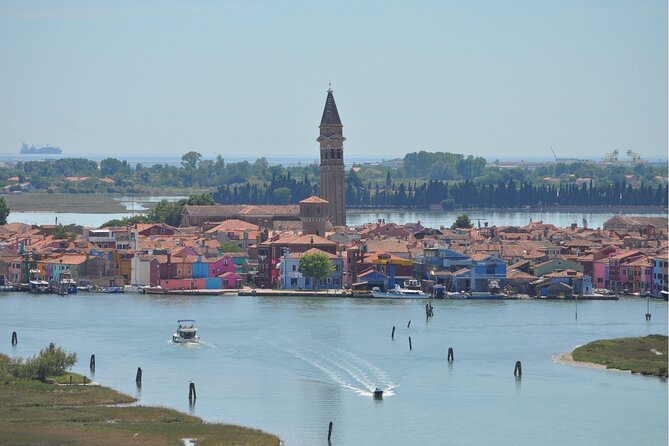 Venice: Panoramic Island Tour of Murano, Burano & Torcello - Meeting and Pickup
