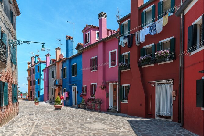 Venice: Panoramic Island Tour of Murano, Burano & Torcello - Reviews and Feedback