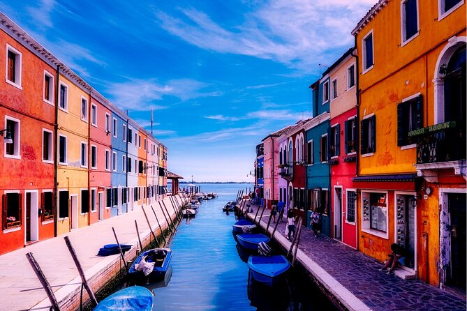 Venice: Panoramic Island Tour of Murano, Burano & Torcello - What to Expect