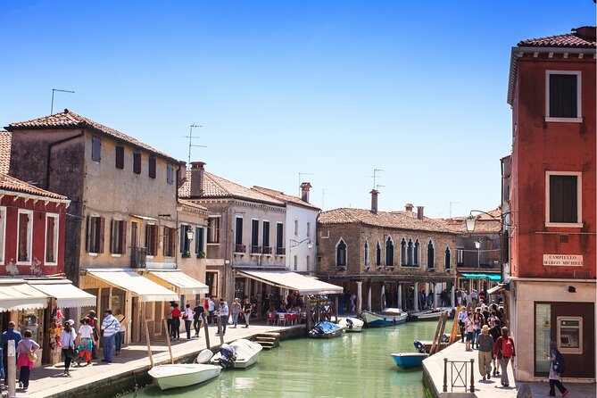 Venice: Panoramic Island Tour of Murano, Burano & Torcello - Getting There