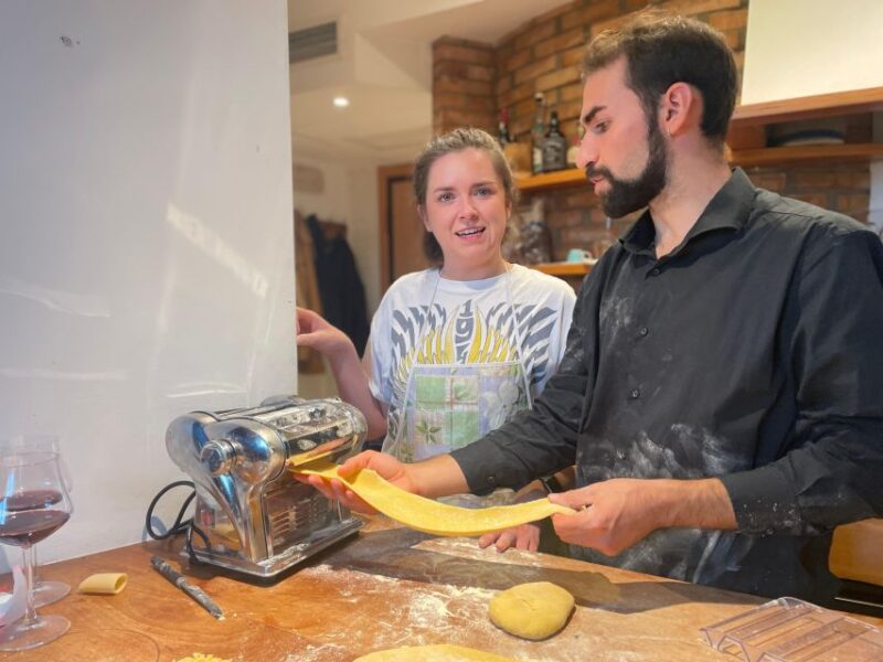 Venice: Pasta Making Class and Live Guitar in a Locals Home - Customer Reviews