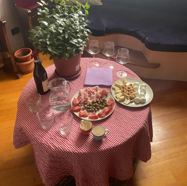 Venice: Pasta Making Class and Live Guitar in a Locals Home - Getting There