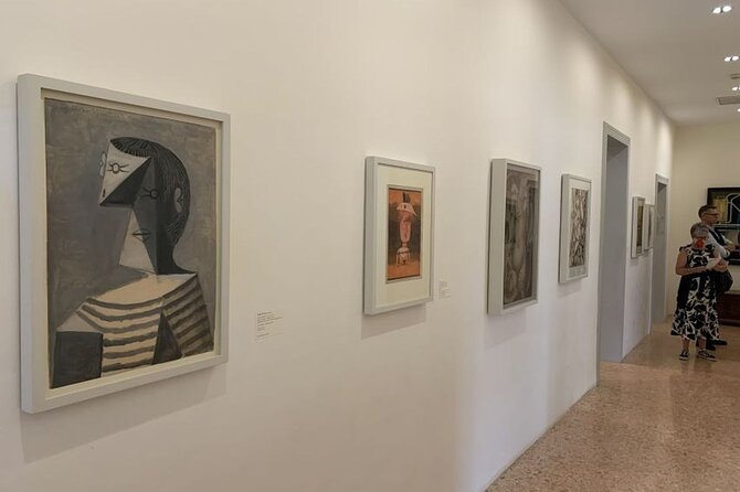 Venice: Peggy Guggenheim Collection Private Guided Tour - Meeting and Pickup Details