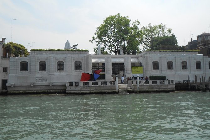 Venice: Peggy Guggenheim Museum Private Tour - Modern Art Movements