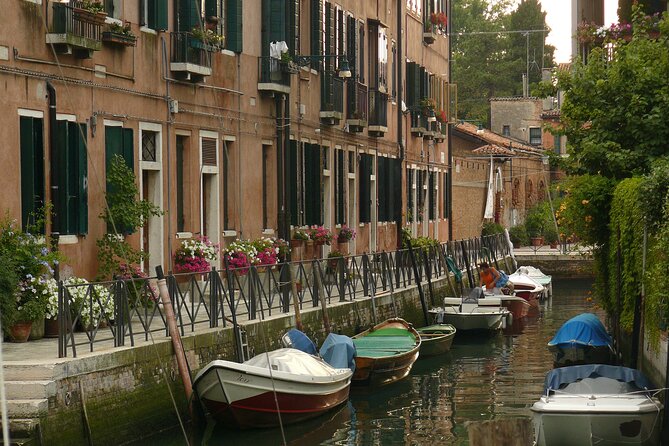 Venice Photography Walking Tour With Private Guide - Photographic Highlights