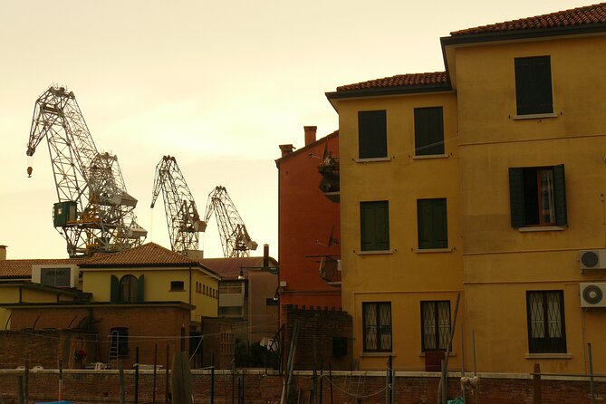 Venice Photography Walking Tour With Private Guide - Meeting and End Point