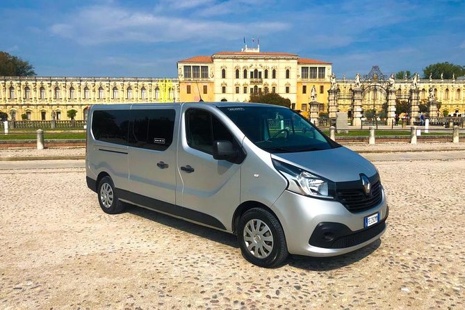Venice, Piazzale Roma - Verona / Private Transfer ( up to 8 Pass.) - Key Points