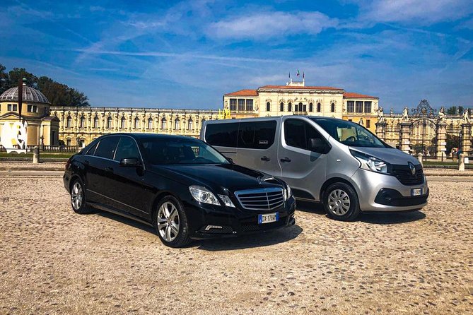 Venice, Piazzale Roma - Verona / Private Transfer ( up to 8 Pass.) - Vehicle Amenities