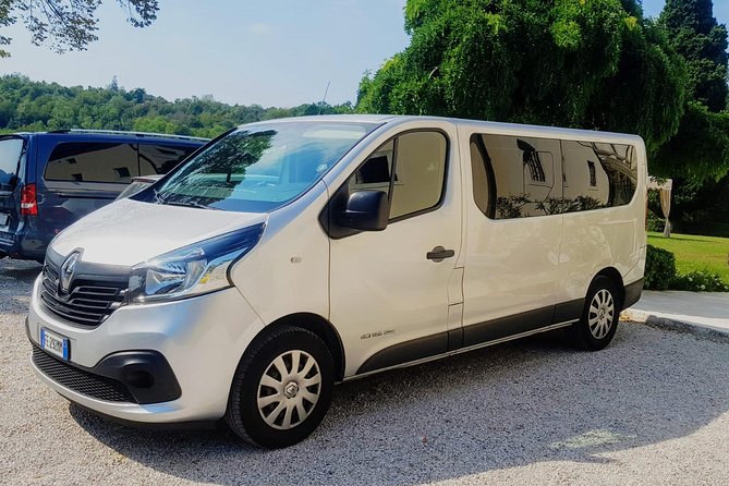 Venice, Piazzale Roma - Verona / Private Transfer ( up to 8 Pass.) - Pickup and Drop-off