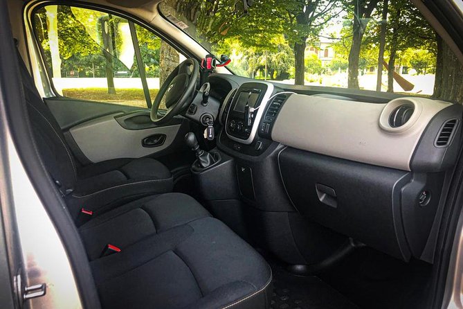 Venice, Piazzale Roma - Verona / Private Transfer ( up to 8 Pass.) - Contact Information
