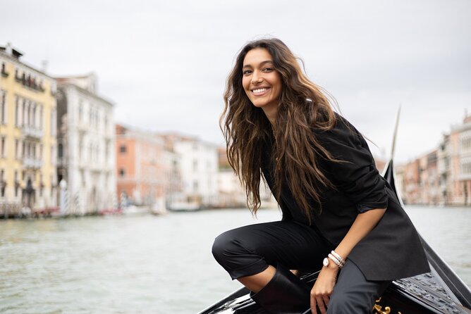 Venice Portrait Photoshoot - Making Memories - Personalized Photography Experience