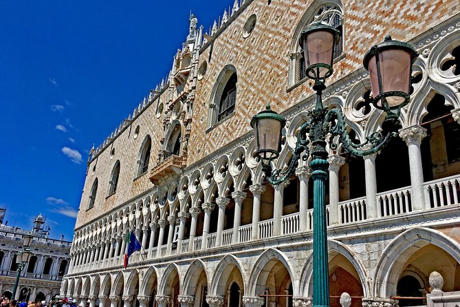 Venice Priority Tickets to St. Marks Basilica & Doge Palace - Explore Doges Palace and Basilica