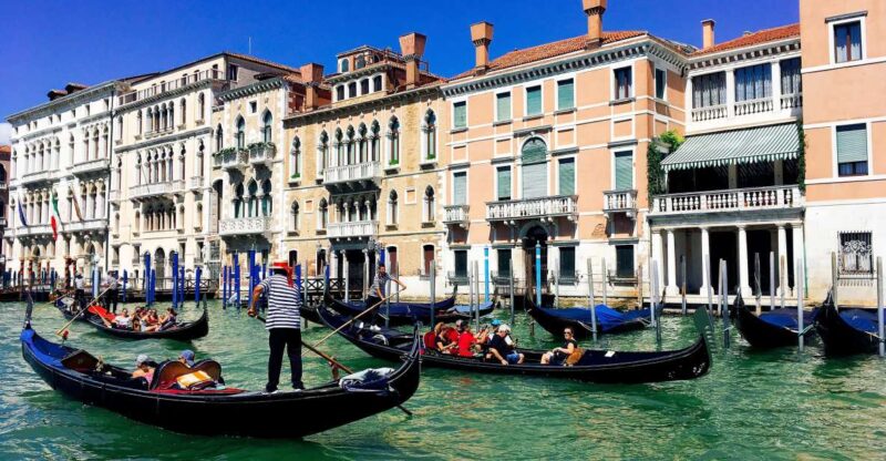 Venice: Private 2-Hour Walking Tour - Tour Details and Itinerary